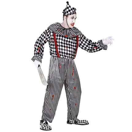 Halloween Kostuum Clown van Widmann koop je bij Partywinkel