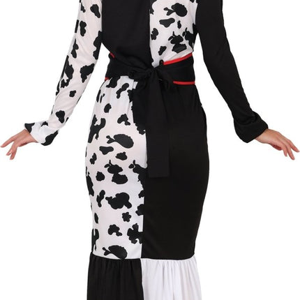 Halloween Kostuum Cruella De Vill van Fiestas Guirca koop je bij Partywinkel