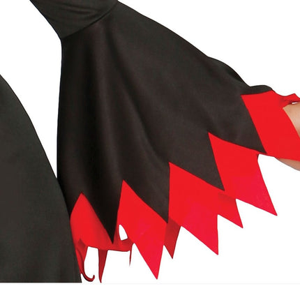 Halloween Kostuum Dames Heks Rood van Fiestas Guirca koop je bij Partywinkel