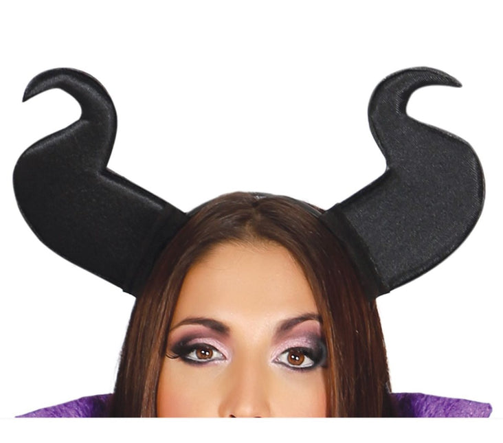 Halloween Kostuum Dames Maleficent van Fiestas Guirca koop je bij Partywinkel