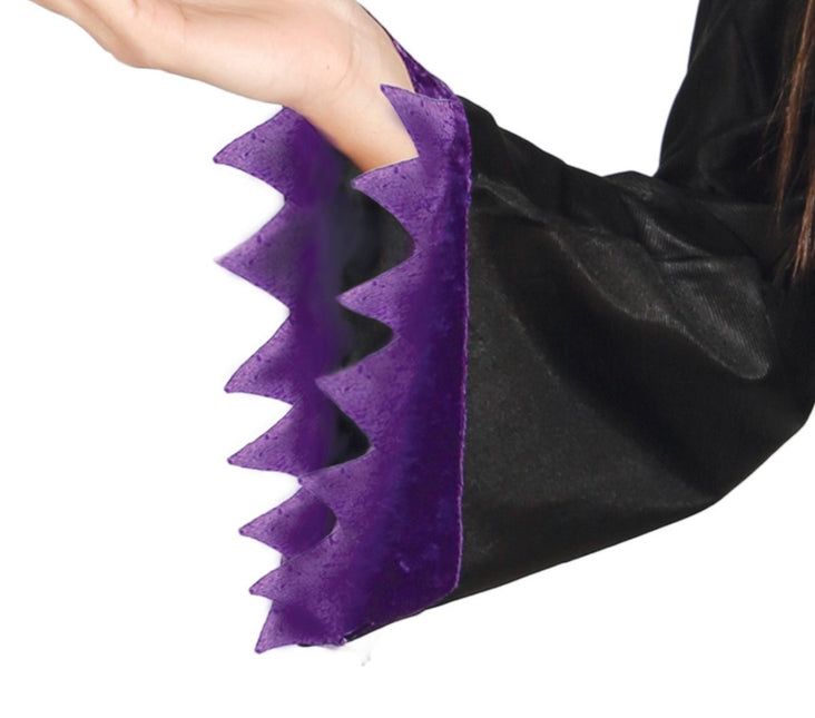 Halloween Kostuum Dames Maleficent van Fiestas Guirca koop je bij Partywinkel