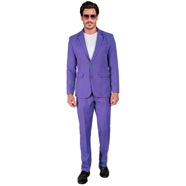 Halloween Kostuum Heren Clown van Widmann koop je bij Partywinkel