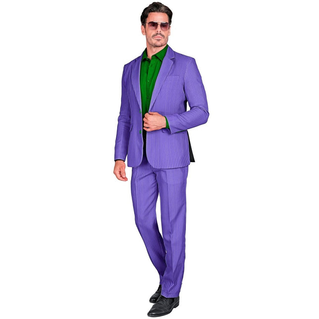 Halloween Kostuum Heren Clown van Widmann koop je bij Partywinkel