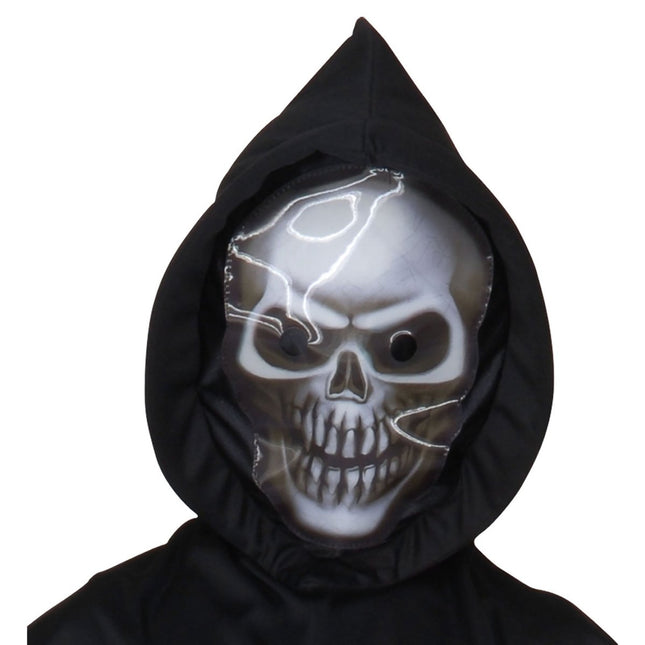 Halloween Kostuum Heren Grim Reaper van Widmann koop je bij Partywinkel