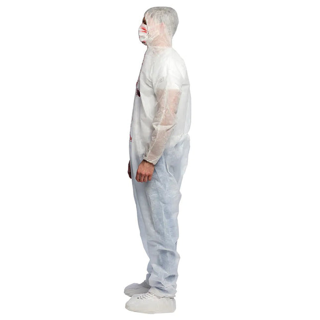 Halloween Kostuum Heren Horror Dokter van Boland koop je bij Partywinkel