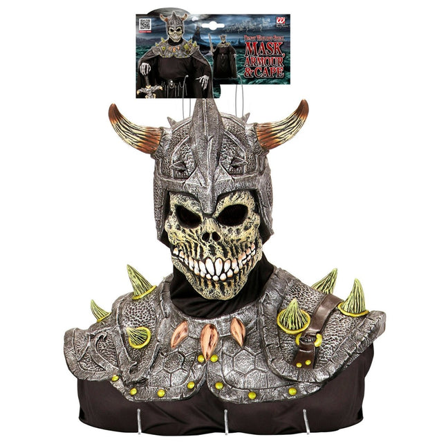 Halloween Kostuum Heren Warlord van Widmann koop je bij Partywinkel