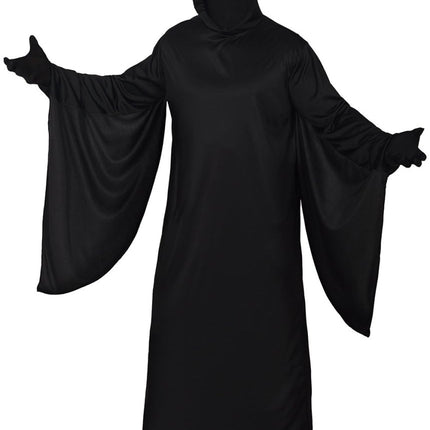 Halloween Kostuum Heren Zwarte Mysticus van Fiestas Guirca koop je bij Partywinkel