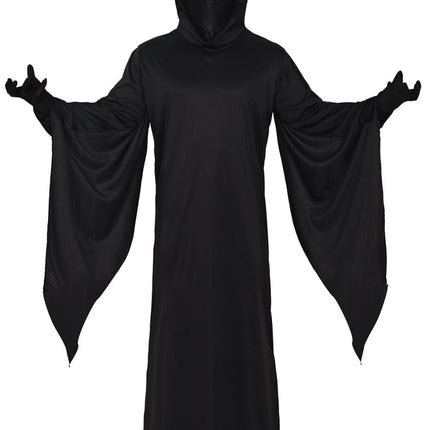 Halloween Kostuum Heren Zwarte Mysticus van Fiestas Guirca koop je bij Partywinkel