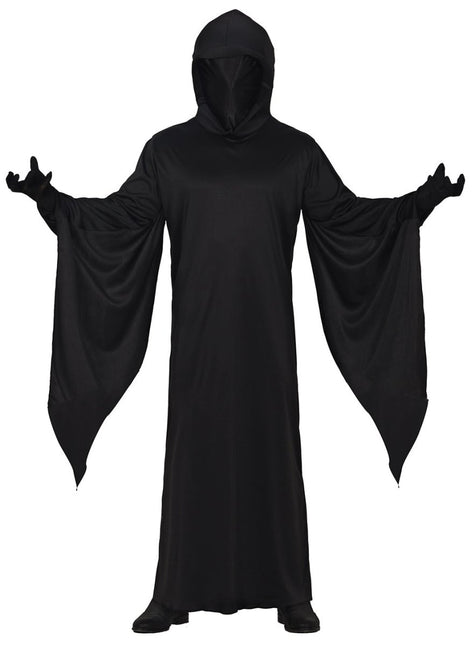 Halloween Kostuum Heren Zwarte Mysticus van Fiestas Guirca koop je bij Partywinkel