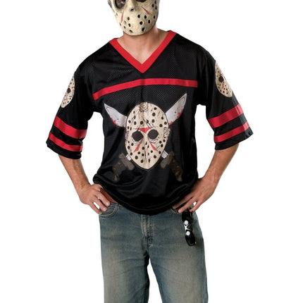 Halloween Kostuum Jason Heren van Rubies koop je bij Partywinkel