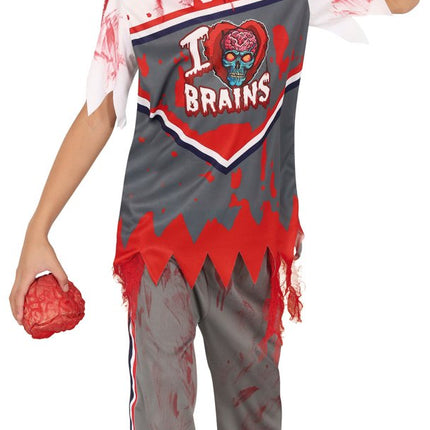 Halloween Kostuum Jongen American Football van Fiestas Guirca koop je bij Partywinkel