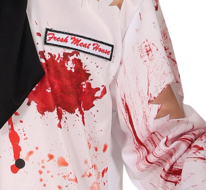 Halloween Kostuum Jongen Chef van Fiestas Guirca koop je bij Partywinkel