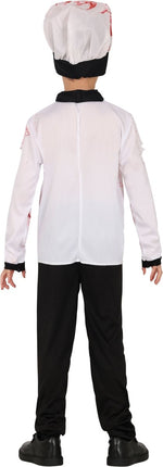 Halloween Kostuum Jongen Chef van Fiestas Guirca koop je bij Partywinkel