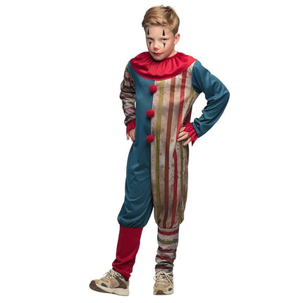Halloween Kostuum Jongen Clown van Boland koop je bij Partywinkel