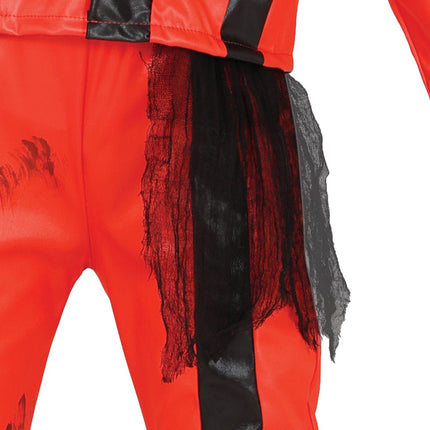 Halloween Kostuum Jongen Dansende Zombie van Fiestas Guirca koop je bij Partywinkel