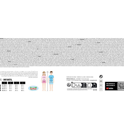 Halloween Kostuum Jongen Mysticus Zombie van Fiestas Guirca koop je bij Partywinkel