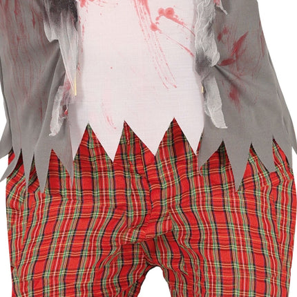 Halloween Kostuum Jongen Zombie Scholier van Fiestas Guirca koop je bij Partywinkel