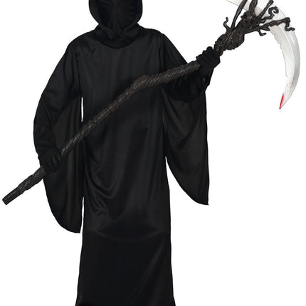Halloween Kostuum Jongen Zwarte Mysticus van Fiestas Guirca koop je bij Partywinkel