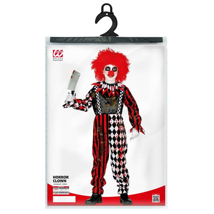 Halloween Kostuum Kind Clown van Widmann koop je bij Partywinkel