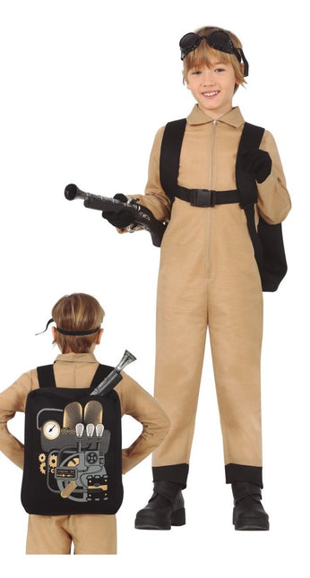 Halloween Kostuum Kind Geestenverjager van Fiestas Guirca koop je bij Partywinkel