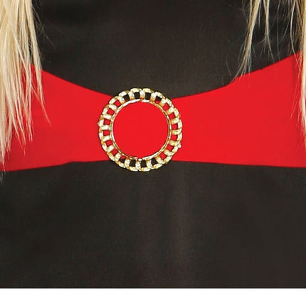 Halloween Kostuum Kind Heks Rood van Fiestas Guirca koop je bij Partywinkel