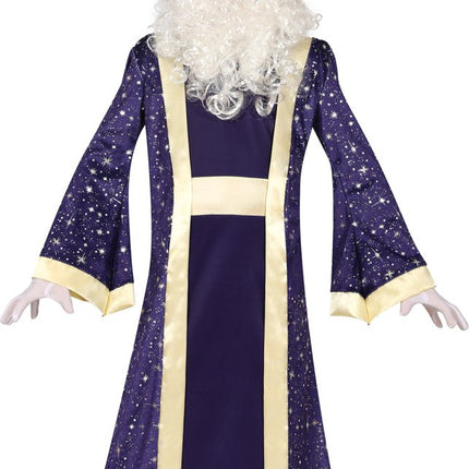 Halloween Kostuum Kind Tovenaar van Fiestas Guirca koop je bij Partywinkel