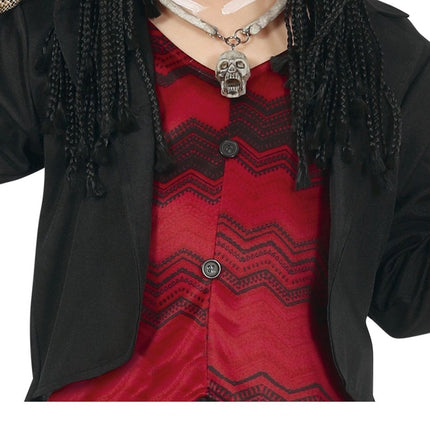 Halloween Kostuum Kind Voodoo van Fiestas Guirca koop je bij Partywinkel