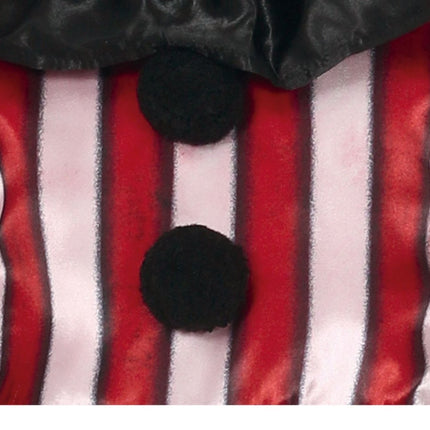 Halloween Kostuum Meisje Clown Speelgoed van Fiestas Guirca koop je bij Partywinkel