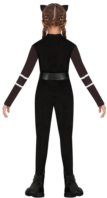 Halloween Kostuum Meisje Kat van Fiestas Guirca koop je bij Partywinkel