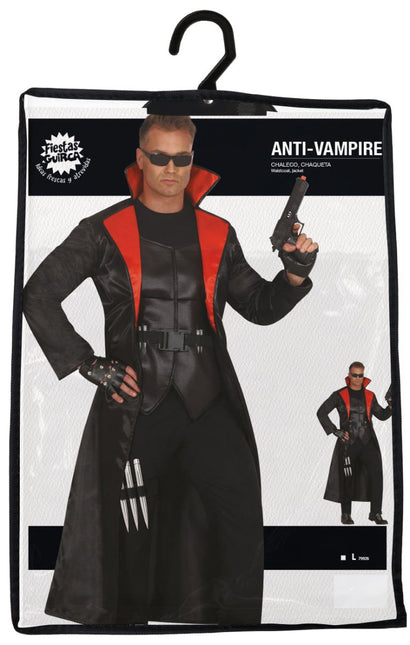 Halloween Kostuum Paranormaal Agent van Fiestas Guirca koop je bij Partywinkel