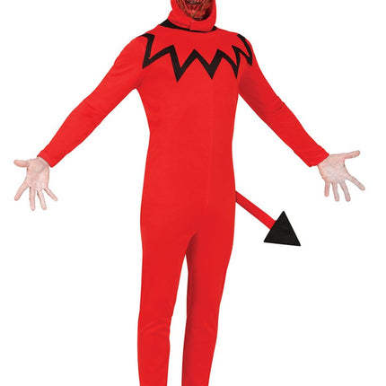 Halloween Kostuum Rood Demoon van Fiestas Guirca koop je bij Partywinkel