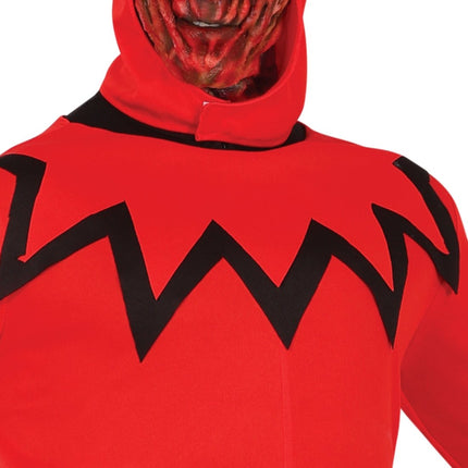 Halloween Kostuum Rood Demoon van Fiestas Guirca koop je bij Partywinkel
