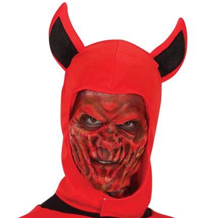 Halloween Kostuum Rood Demoon van Fiestas Guirca koop je bij Partywinkel