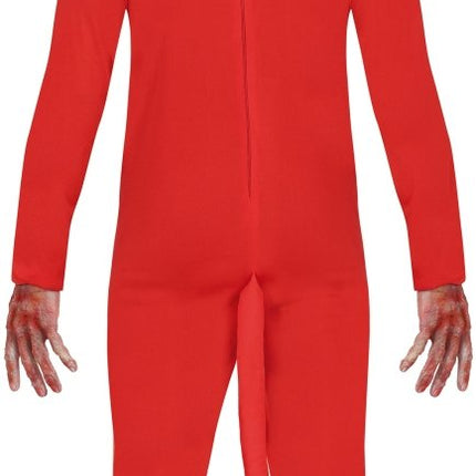 Halloween Kostuum Rood Demoon van Fiestas Guirca koop je bij Partywinkel