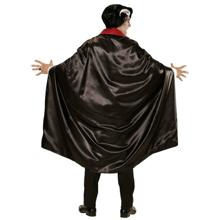 Halloween Kostuum Rood Heren Vampier van Widmann koop je bij Partywinkel