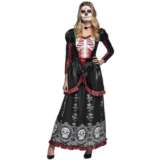 Halloween Kostuum Senora Adriana Dames van Boland koop je bij Partywinkel