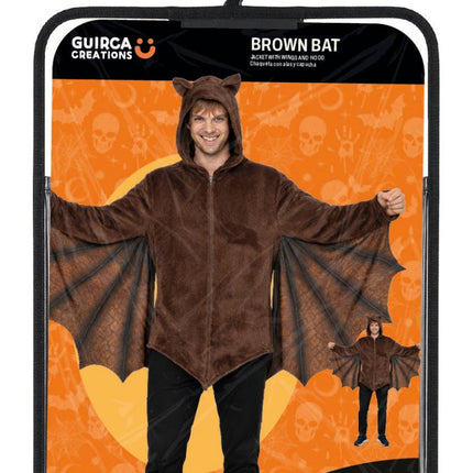 Halloween Kostuum Vleermuis van Fiestas Guirca koop je bij Partywinkel
