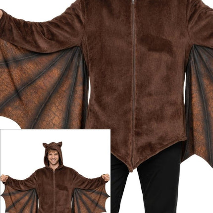 Halloween Kostuum Vleermuis van Fiestas Guirca koop je bij Partywinkel