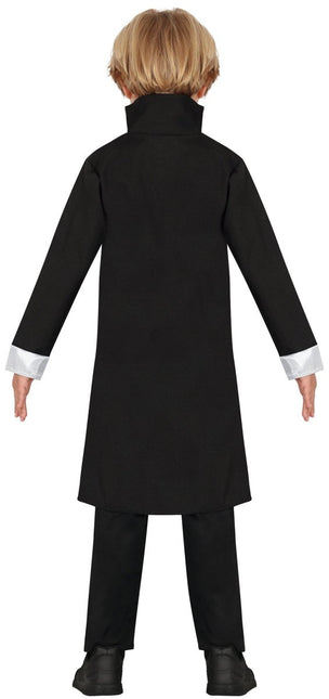 Halloween Kostuum Zwart Jongen Vampier van Fiestas Guirca koop je bij Partywinkel
