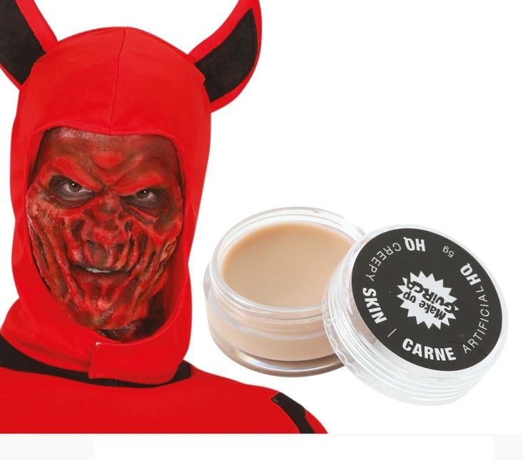 Halloween Kunstmatige Huid van Fiestas Guirca koop je bij Partywinkel