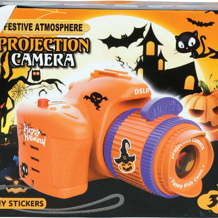 Halloween Led Projector Camera 10cm van Fiestas Guirca koop je bij Partywinkel