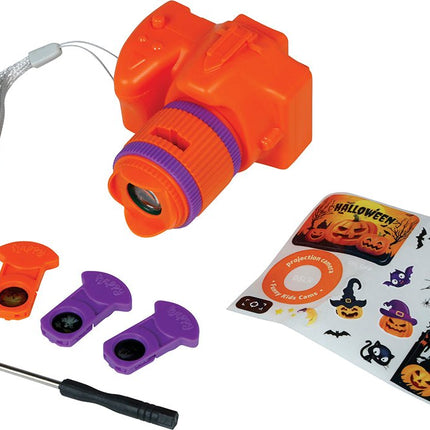 Halloween Led Projector Camera 10cm van Fiestas Guirca koop je bij Partywinkel