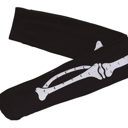 Halloween Legging Skelet Kind van Fiestas Guirca koop je bij Partywinkel