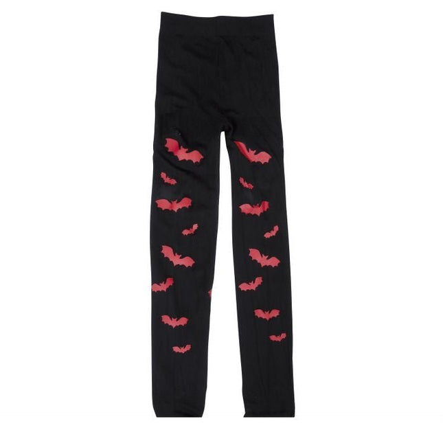Halloween Legging Vleermuis Kind van Fiestas Guirca koop je bij Partywinkel