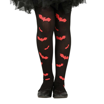 Halloween Legging Vleermuis Meisje van Fiestas Guirca koop je bij Partywinkel