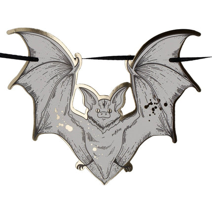 Halloween Letterslinger Let'S Have A Killer Time 1m van Folat koop je bij Partywinkel