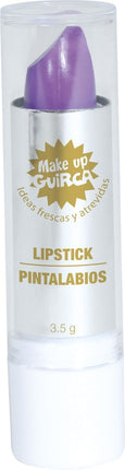 Halloween Lippenstift Paars - Partywinkel - 8434077154595
