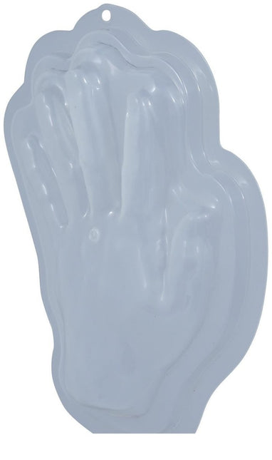 Halloween Mal Handvorm Voor Gelei 27cm van Fiestas Guirca koop je bij Partywinkel