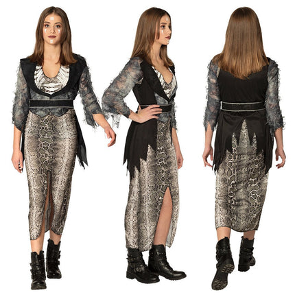 Halloween Maman Brigitte Kostuum Tiener 14/16 jaar van Boland koop je bij Partywinkel