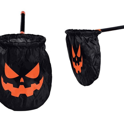 Halloween Mand Pompoen van Fiestas Guirca koop je bij Partywinkel
